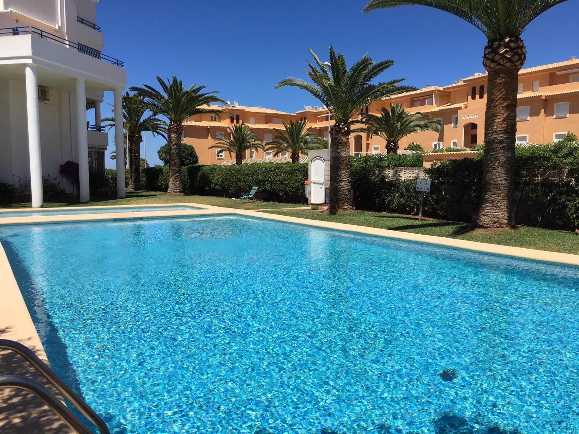 Dianium By Concept Apartment Denia Exterior photo
